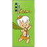 The Flinstones Bamm-Bamm Rubble Galaxy Note 10 Plus Skin