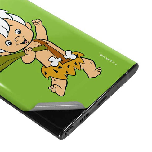 The Flinstones Bamm-Bamm Rubble Galaxy Note 10 Plus Skin