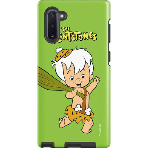 The Flinstones Bamm-Bamm Rubble Galaxy Note 10 Pro Case