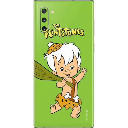 The Flinstones Bamm-Bamm Rubble Galaxy Note 10 Skin
