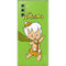 The Flinstones Bamm-Bamm Rubble Galaxy Note 10 Skin