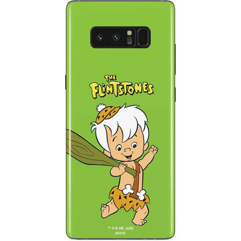 The Flinstones Bamm-Bamm Rubble Galaxy Note 8 Skin