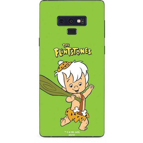 The Flinstones Bamm-Bamm Rubble Galaxy Note 9 Skin