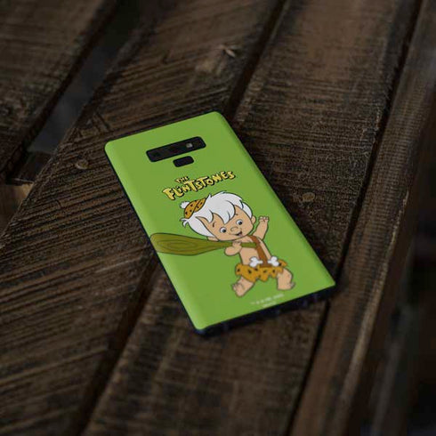 The Flinstones Bamm-Bamm Rubble Galaxy Note 9 Skin