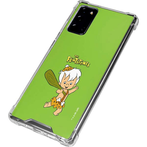 The Flinstones Bamm-Bamm Rubble Galaxy Note20 5G Clear Case