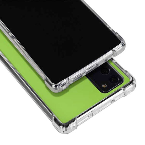 The Flinstones Bamm-Bamm Rubble Galaxy Note20 5G Clear Case