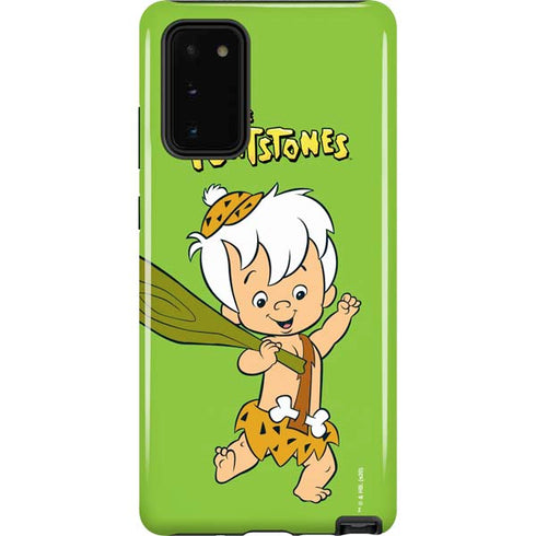 The Flinstones Bamm-Bamm Rubble Galaxy Note20 5G Pro Case