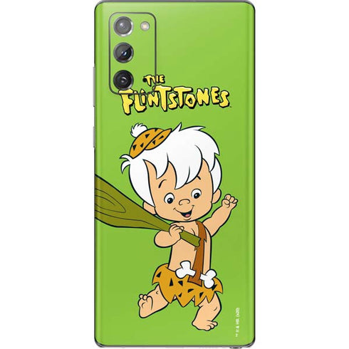 The Flinstones Bamm-Bamm Rubble Galaxy Note20 5G Skin