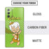 The Flinstones Bamm-Bamm Rubble Galaxy Note20 5G Skin