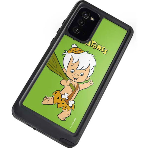 The Flinstones Bamm-Bamm Rubble Galaxy Note20 5G Waterproof Case