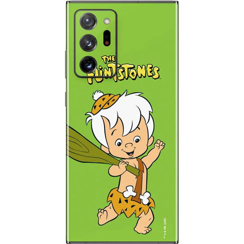 The Flinstones Bamm-Bamm Rubble Galaxy Note20 Ultra 5G Skin