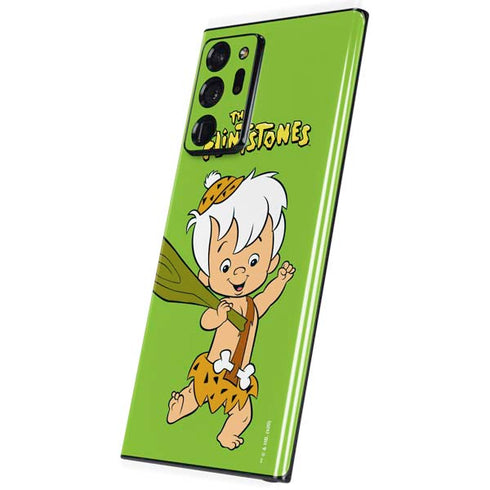 The Flinstones Bamm-Bamm Rubble Galaxy Note20 Ultra 5G Skin