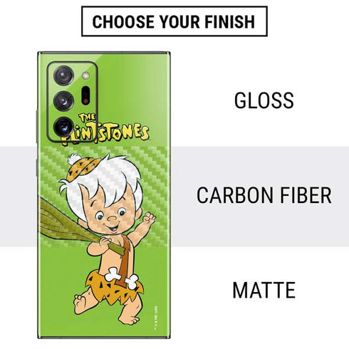 The Flinstones Bamm-Bamm Rubble Galaxy Note20 Ultra 5G Skin