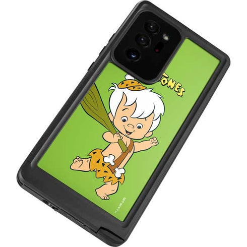 The Flinstones Bamm-Bamm Rubble Galaxy Note20 Ultra 5G Waterproof Case