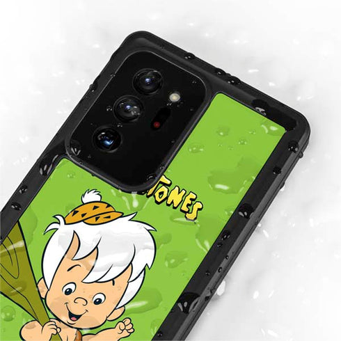 The Flinstones Bamm-Bamm Rubble Galaxy Note20 Ultra 5G Waterproof Case