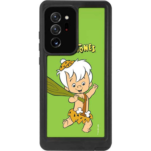 The Flinstones Bamm-Bamm Rubble Galaxy Note20 Ultra 5G Waterproof Case