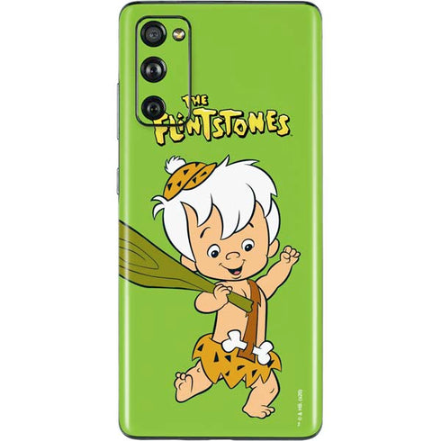 The Flinstones Bamm-Bamm Rubble Galaxy S20 Fan Edition Skin