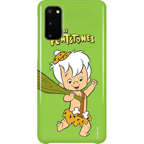 The Flinstones Bamm-Bamm Rubble Galaxy S20 Lite Case