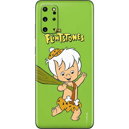 The Flinstones Bamm-Bamm Rubble Galaxy S20 Plus Skin