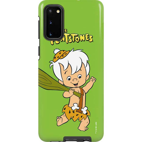 The Flinstones Bamm-Bamm Rubble Galaxy S20 Pro Case