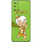 The Flinstones Bamm-Bamm Rubble Galaxy S20 Skin