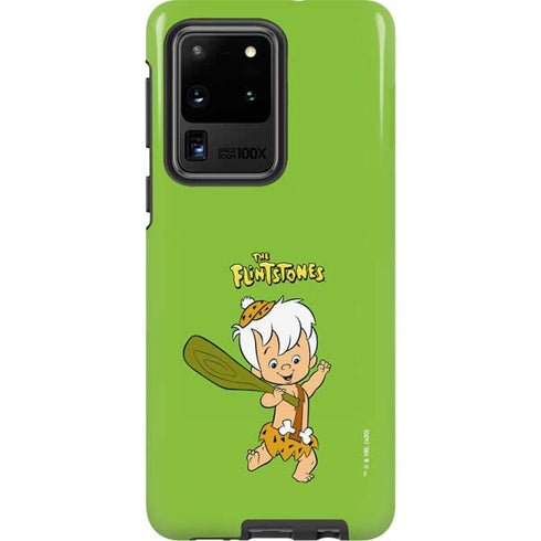 The Flinstones Bamm-Bamm Rubble Galaxy S20 Ultra 5G Pro Case