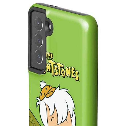 The Flinstones Bamm-Bamm Rubble Galaxy S21 5G Pro Case