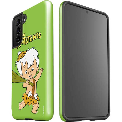 The Flinstones Bamm-Bamm Rubble Galaxy S21 5G Pro Case