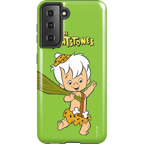 The Flinstones Bamm-Bamm Rubble Galaxy S21 5G Pro Case