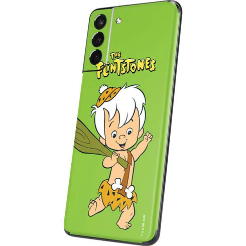 The Flinstones Bamm-Bamm Rubble Galaxy S21 5G Skin