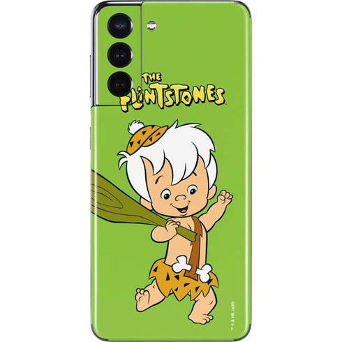 The Flinstones Bamm-Bamm Rubble Galaxy S21 5G Skin