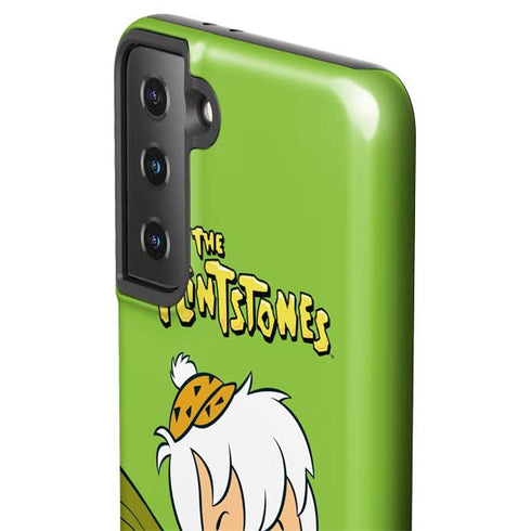 The Flinstones Bamm-Bamm Rubble Galaxy S21 FE Pro Case