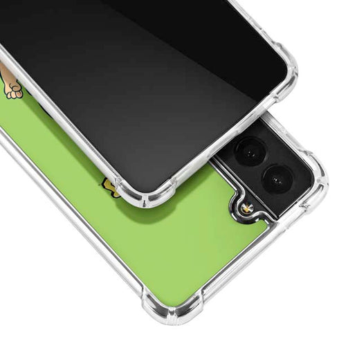 The Flinstones Bamm-Bamm Rubble Galaxy S21 Plus 5G Clear Case