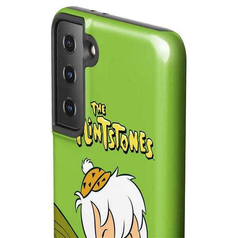 The Flinstones Bamm-Bamm Rubble Galaxy S21 Plus 5G Pro Case