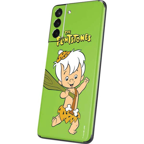 The Flinstones Bamm-Bamm Rubble Galaxy S21 Plus 5G Skin