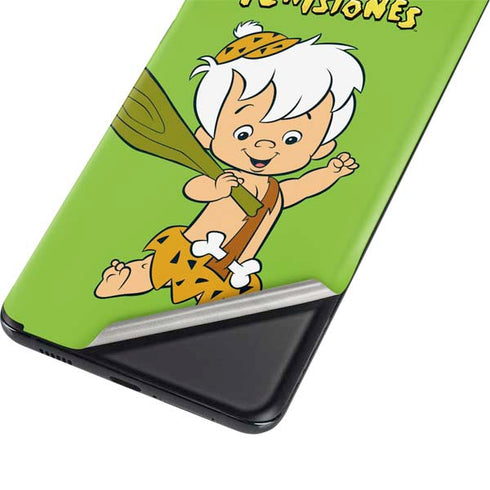 The Flinstones Bamm-Bamm Rubble Galaxy S21 Plus 5G Skin