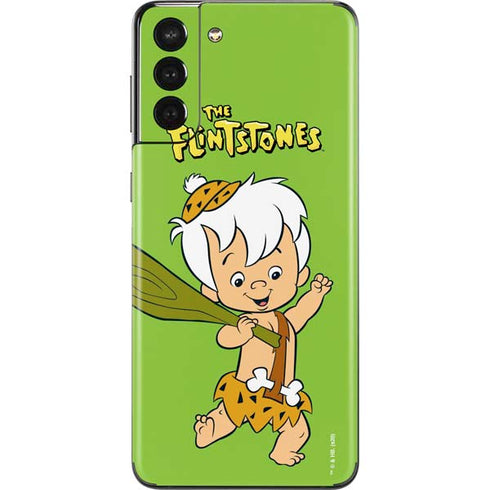 The Flinstones Bamm-Bamm Rubble Galaxy S21 Plus 5G Skin