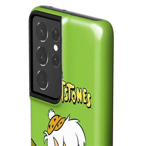 The Flinstones Bamm-Bamm Rubble Galaxy S21 Ultra 5G Pro Case