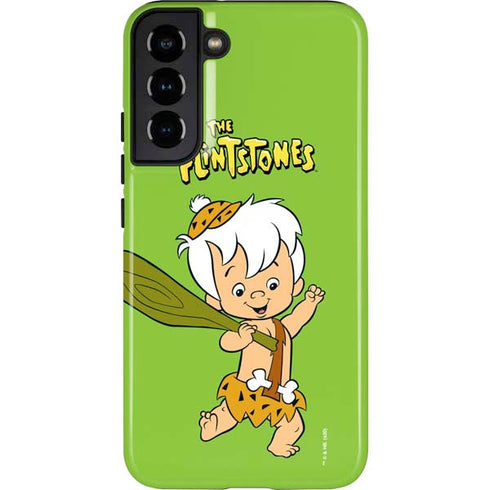 The Flinstones Bamm-Bamm Rubble Galaxy S22 Plus Pro Case