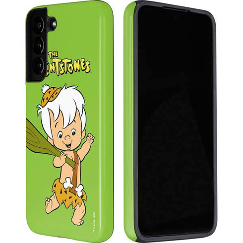 The Flinstones Bamm-Bamm Rubble Galaxy S22 Plus Pro Case