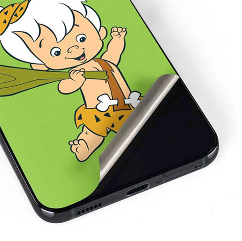 The Flinstones Bamm-Bamm Rubble Galaxy S22 Plus Skin