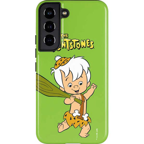 The Flinstones Bamm-Bamm Rubble Galaxy S22 Pro Case