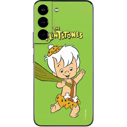 The Flinstones Bamm-Bamm Rubble Galaxy S22 Skin