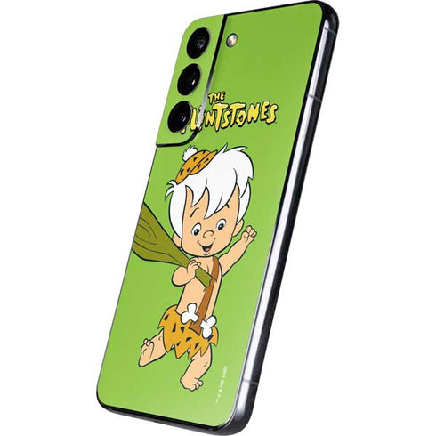 The Flinstones Bamm-Bamm Rubble Galaxy S22 Skin