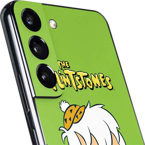 The Flinstones Bamm-Bamm Rubble Galaxy S22 Skin