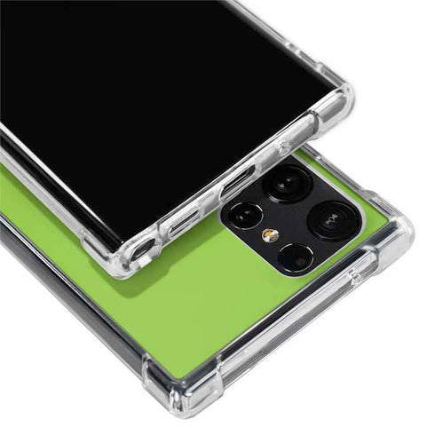 The Flinstones Bamm-Bamm Rubble Galaxy S22 Ultra Clear Case