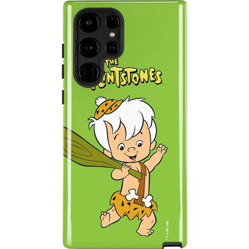 The Flinstones Bamm-Bamm Rubble Galaxy S22 Ultra Pro Case