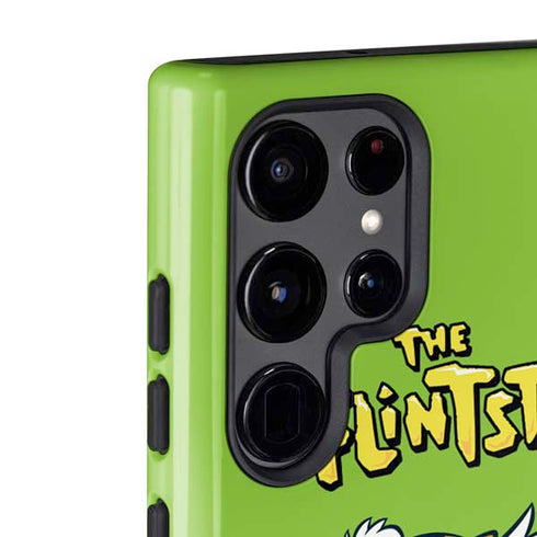 The Flinstones Bamm-Bamm Rubble Galaxy S22 Ultra Pro Case