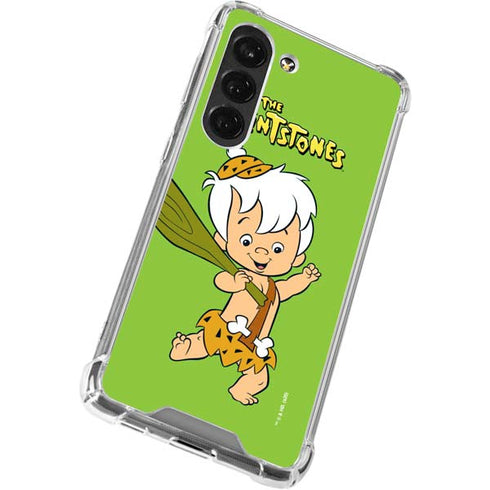 The Flinstones Bamm-Bamm Rubble Galaxy S23 Clear Case