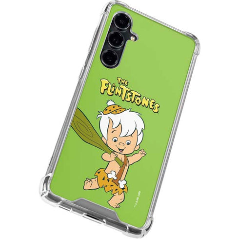 The Flinstones Bamm-Bamm Rubble Galaxy S23 FE Clear Case